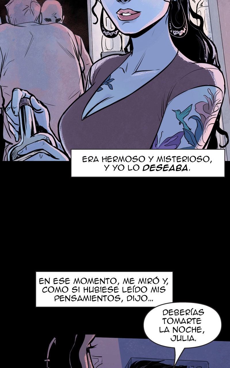 Read El camino maldito Manga Online