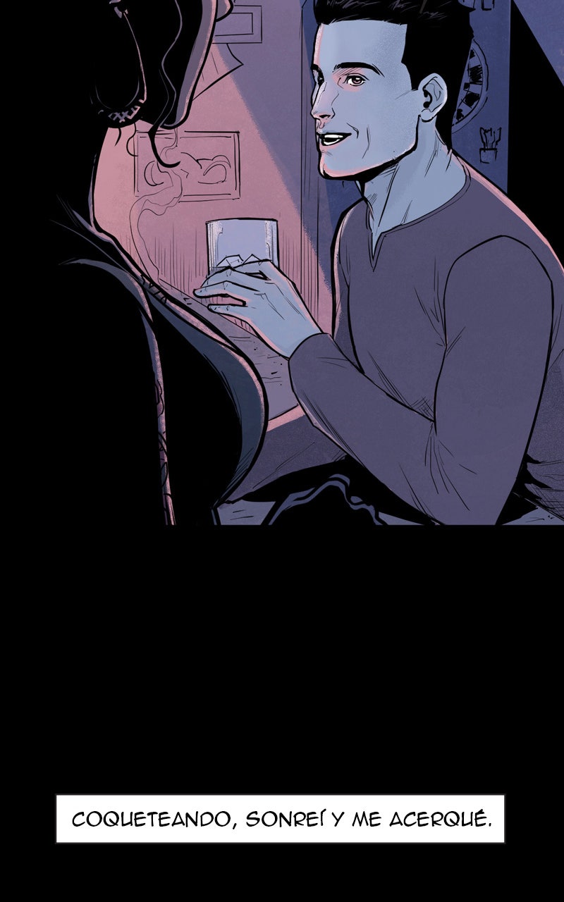Read El camino maldito Manga Online