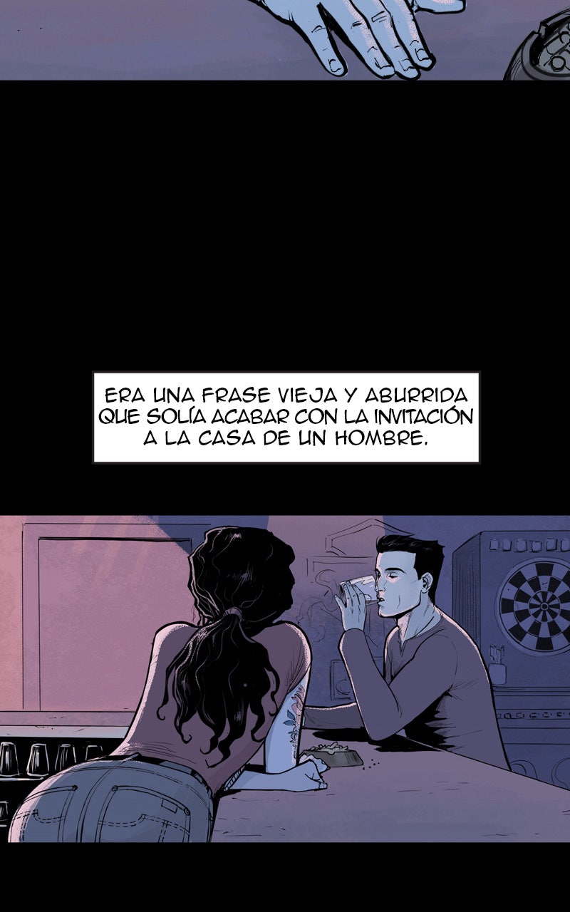 Read El camino maldito Manga Online