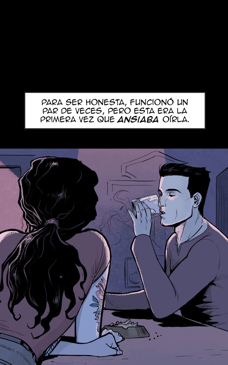 Read El camino maldito Manga Online