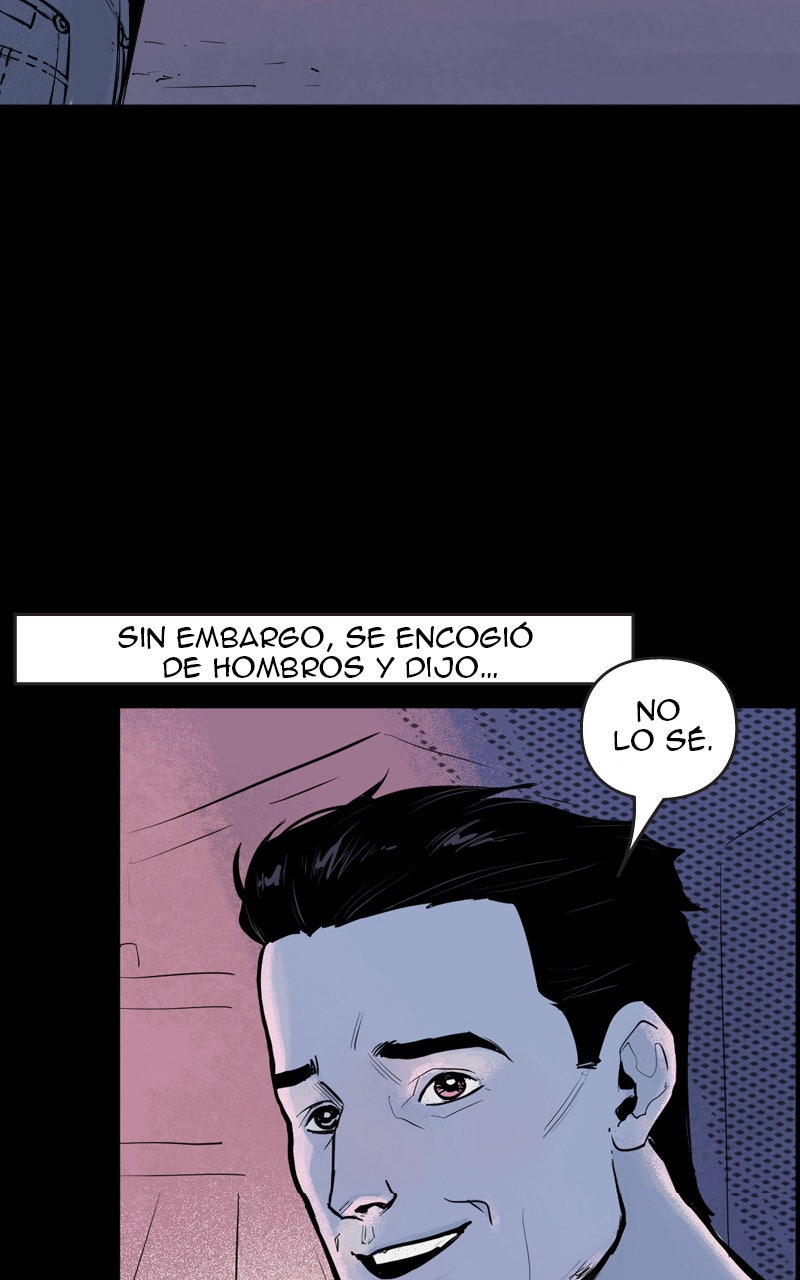 Read El camino maldito Manga Online