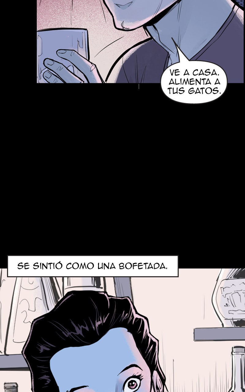 Read El camino maldito Manga Online