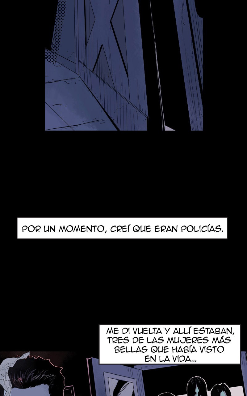 Read El camino maldito Manga Online