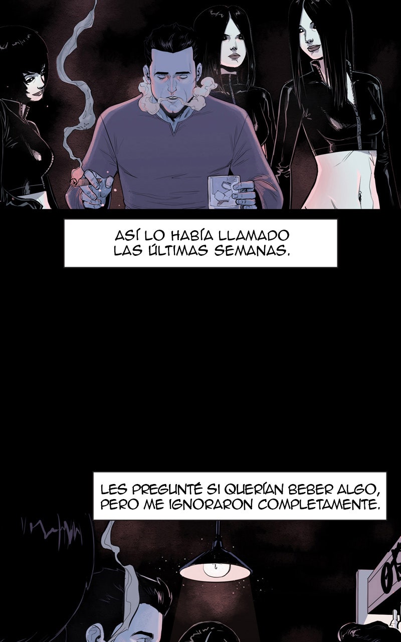 Read El camino maldito Manga Online