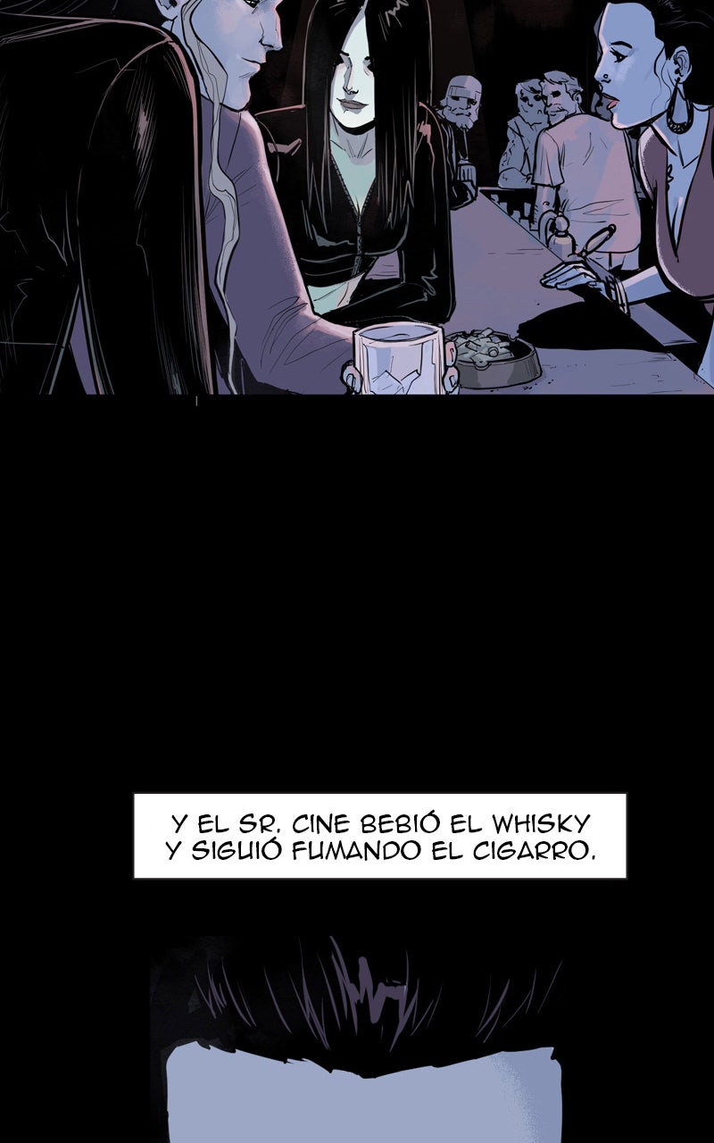 Read El camino maldito Manga Online