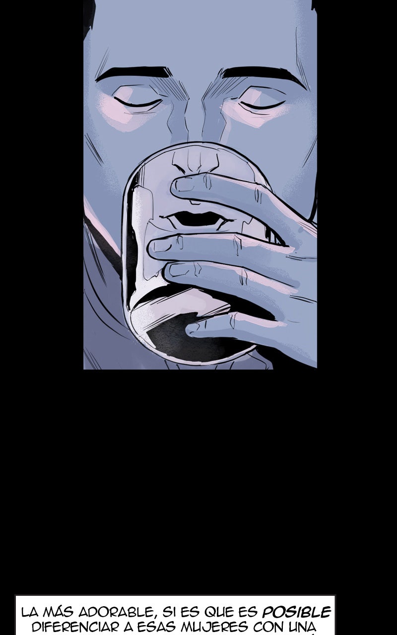 Read El camino maldito Manga Online