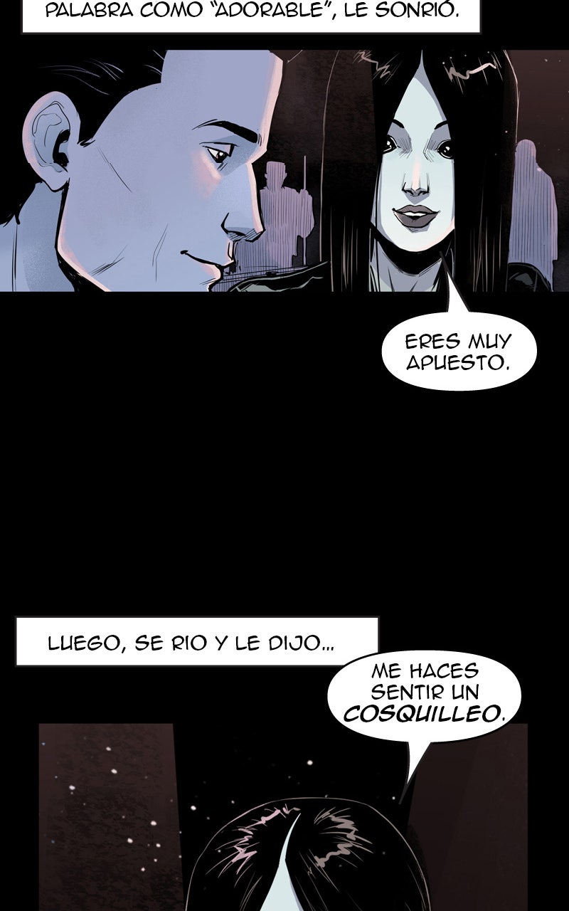 Read El camino maldito Manga Online