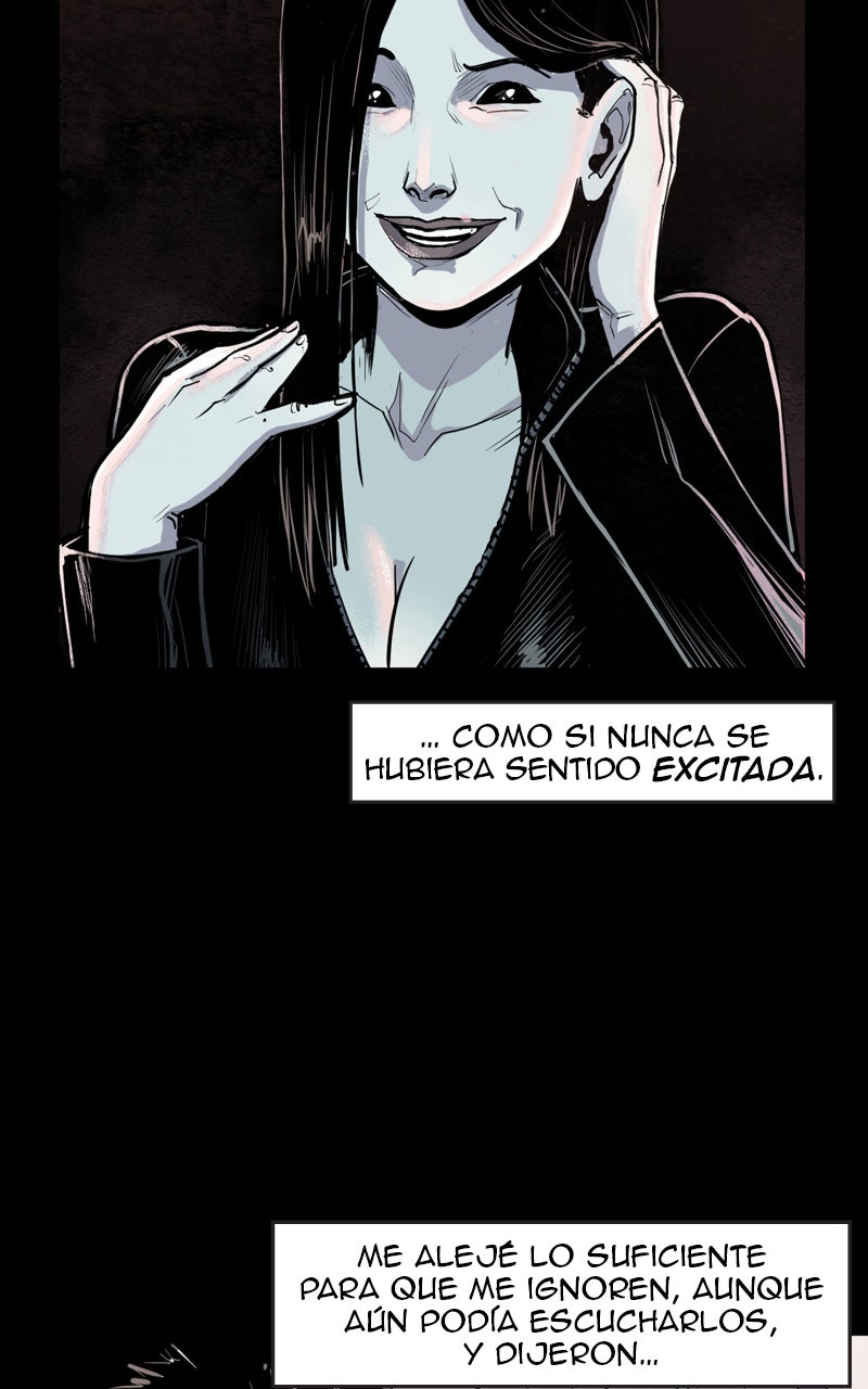 Read El camino maldito Manga Online