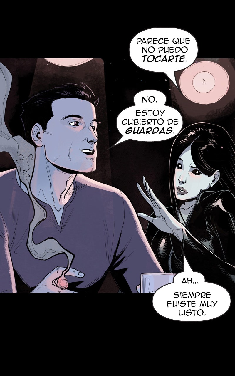 Read El camino maldito Manga Online