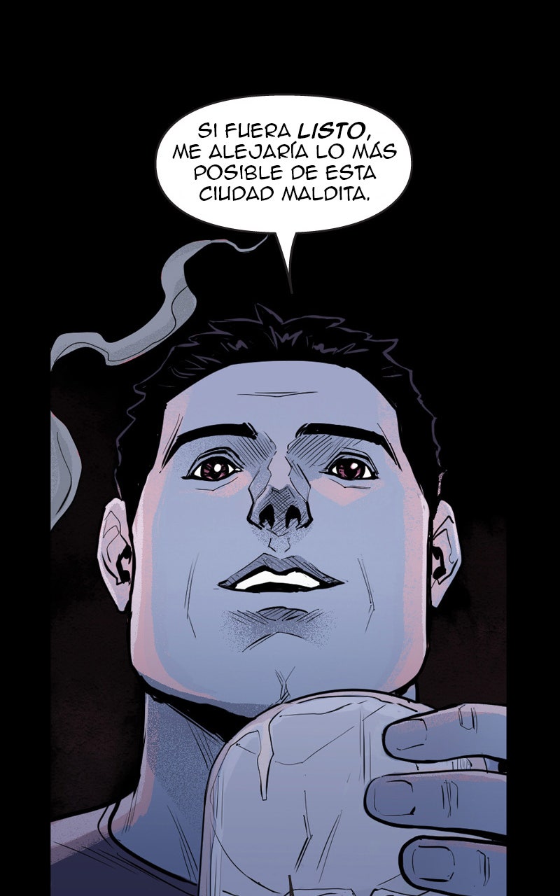 Read El camino maldito Manga Online