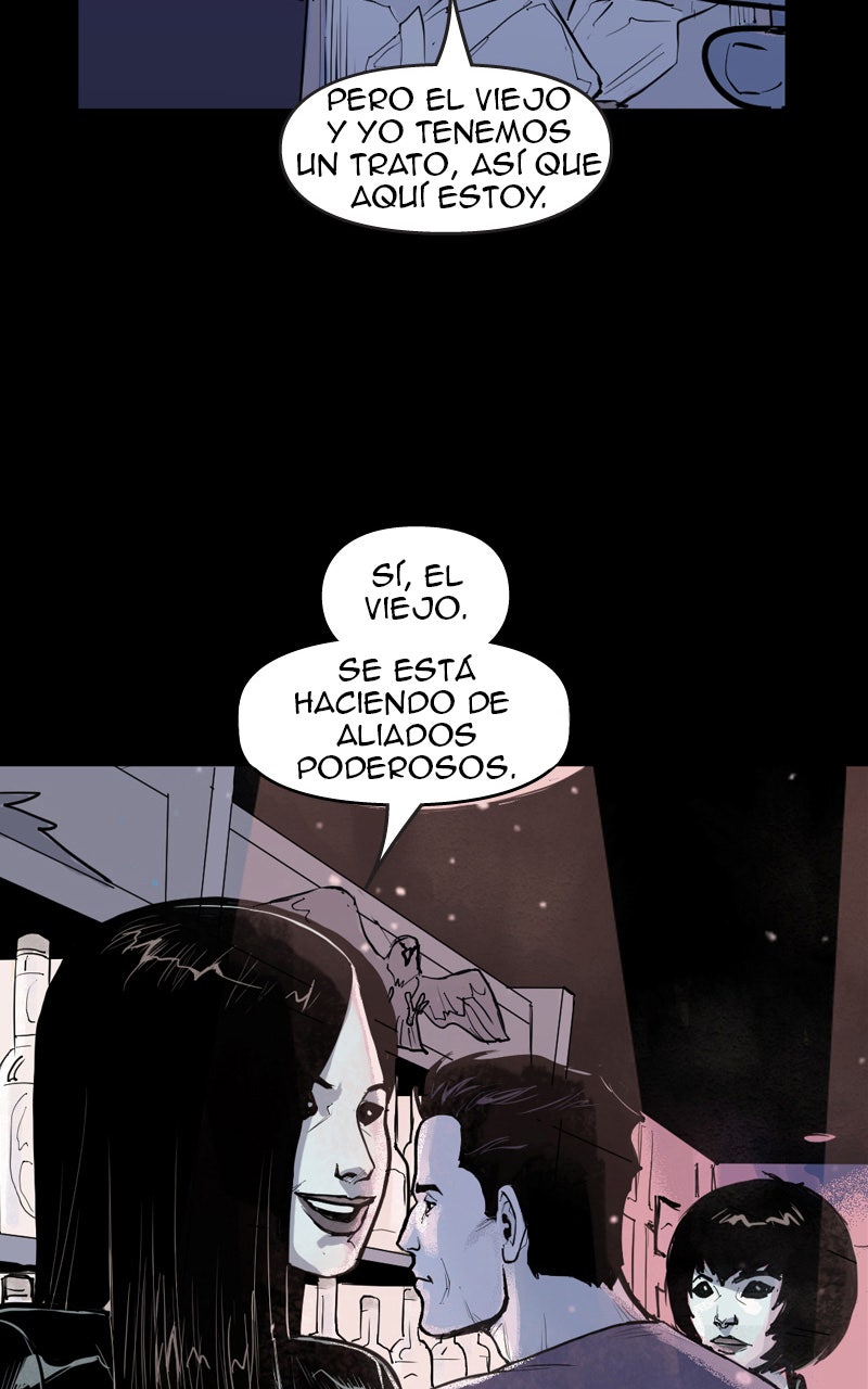 Read El camino maldito Manga Online