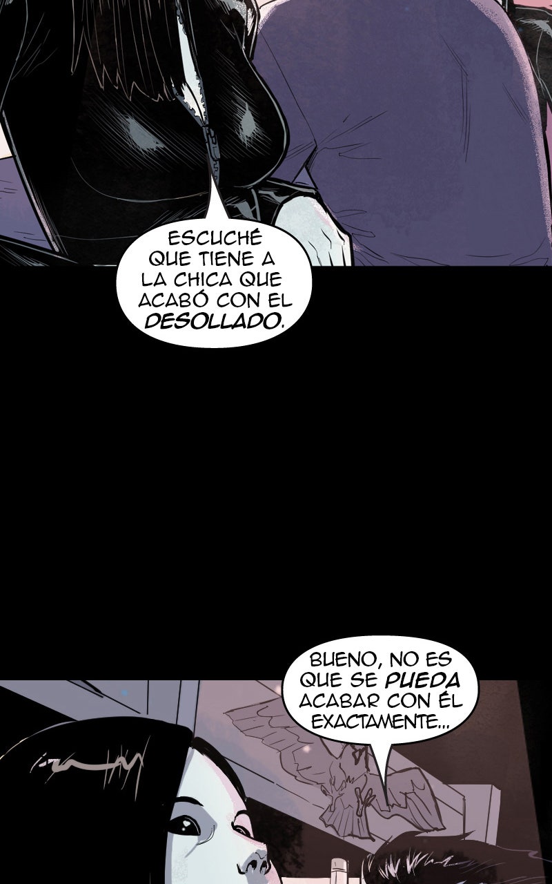 Read El camino maldito Manga Online