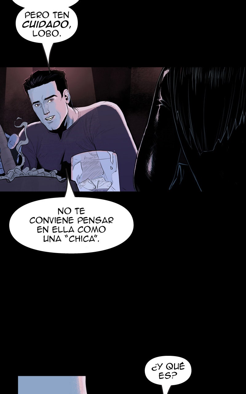 Read El camino maldito Manga Online