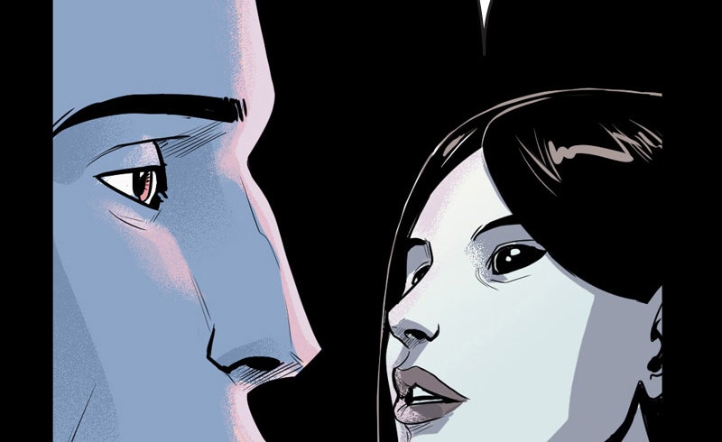Read El camino maldito Manga Online