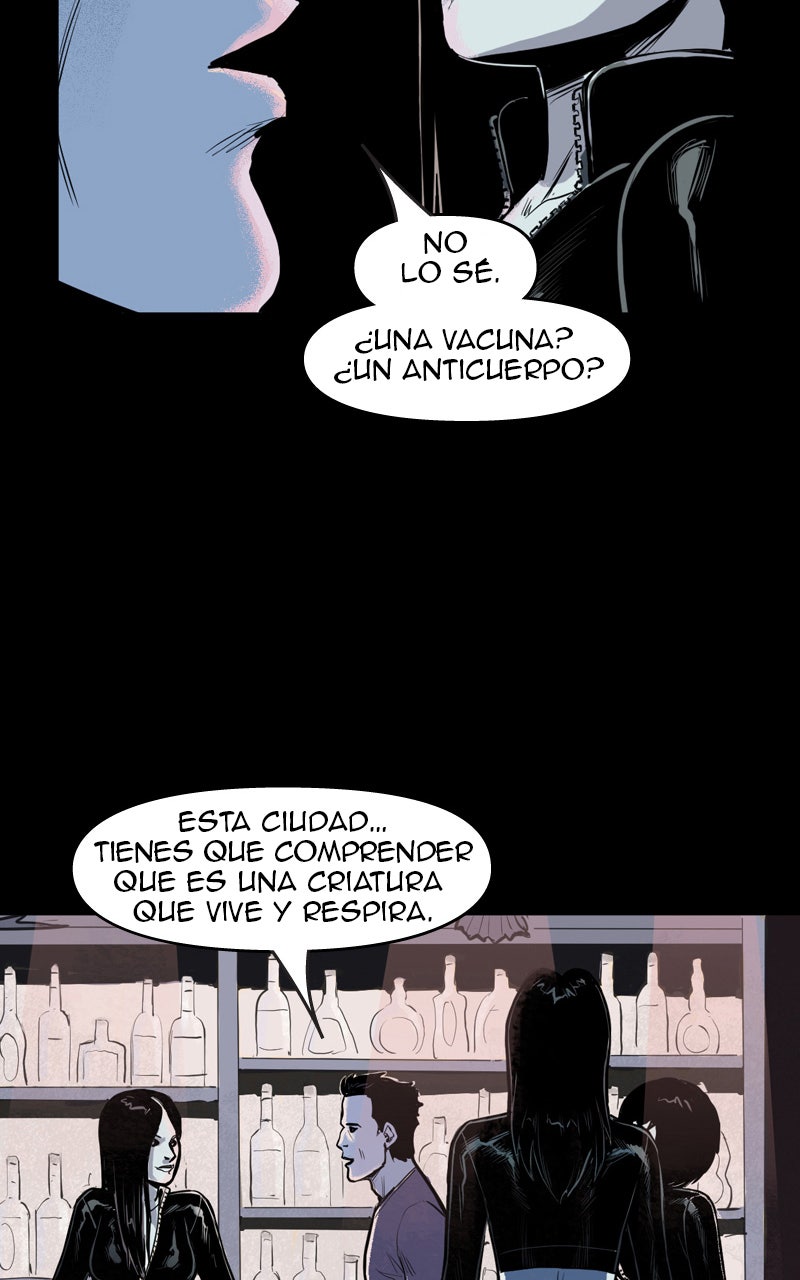 Read El camino maldito Manga Online