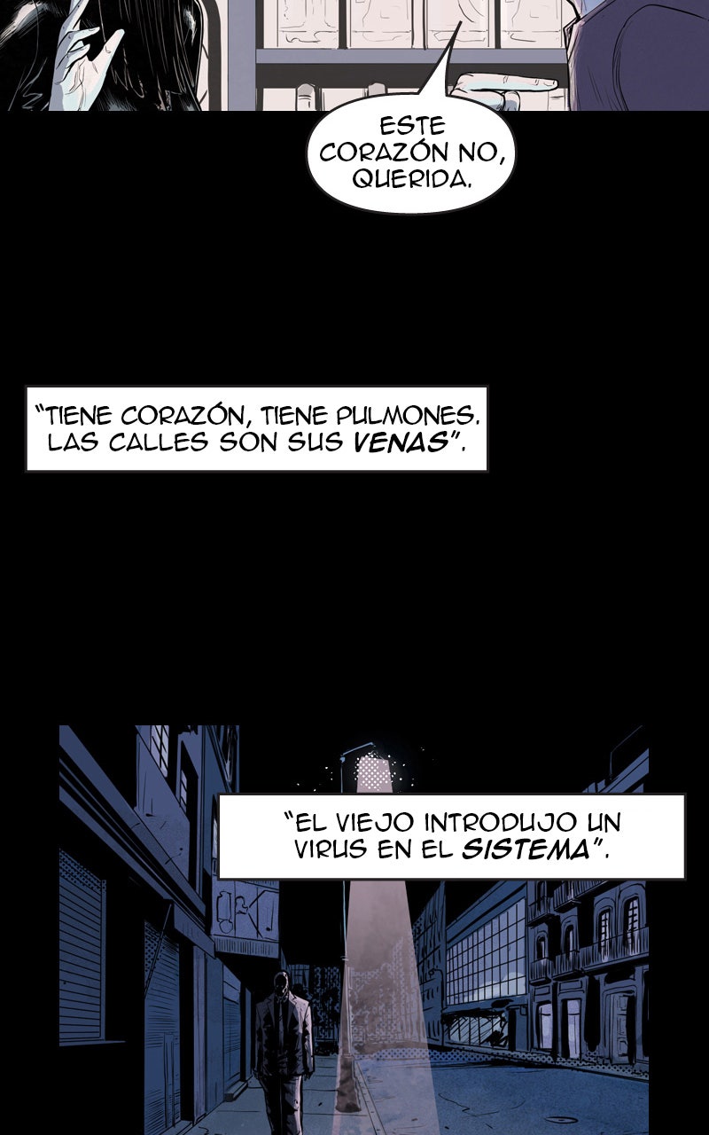 Read El camino maldito Manga Online