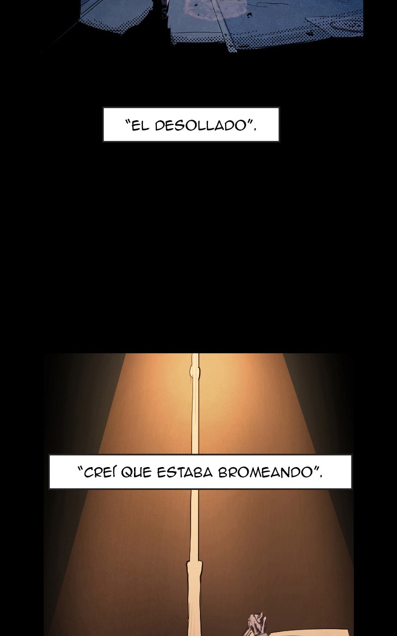 Read El camino maldito Manga Online