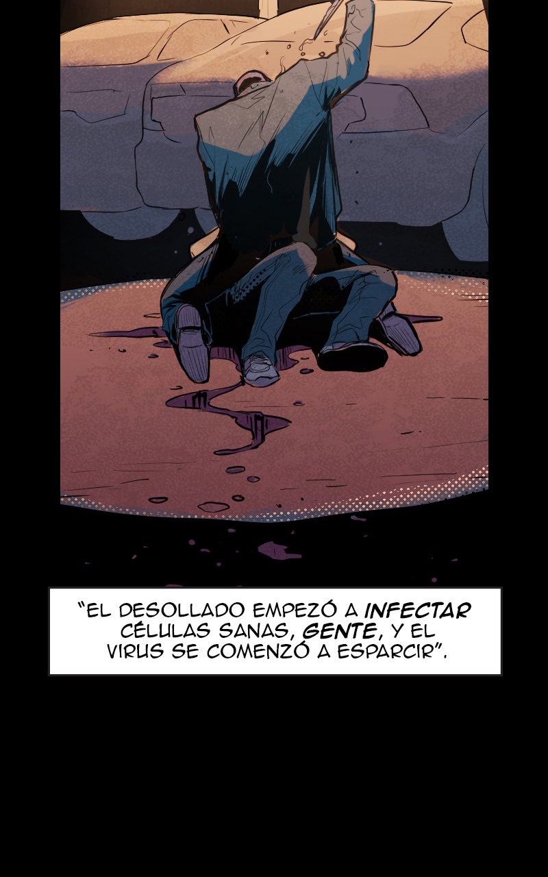 Read El camino maldito Manga Online