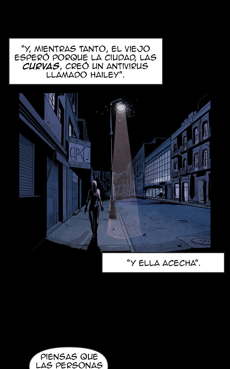 Read El camino maldito Manga Online