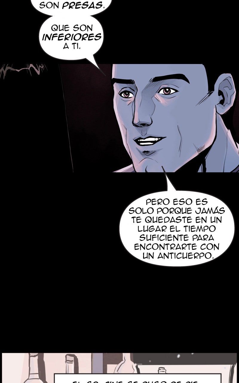 Read El camino maldito Manga Online