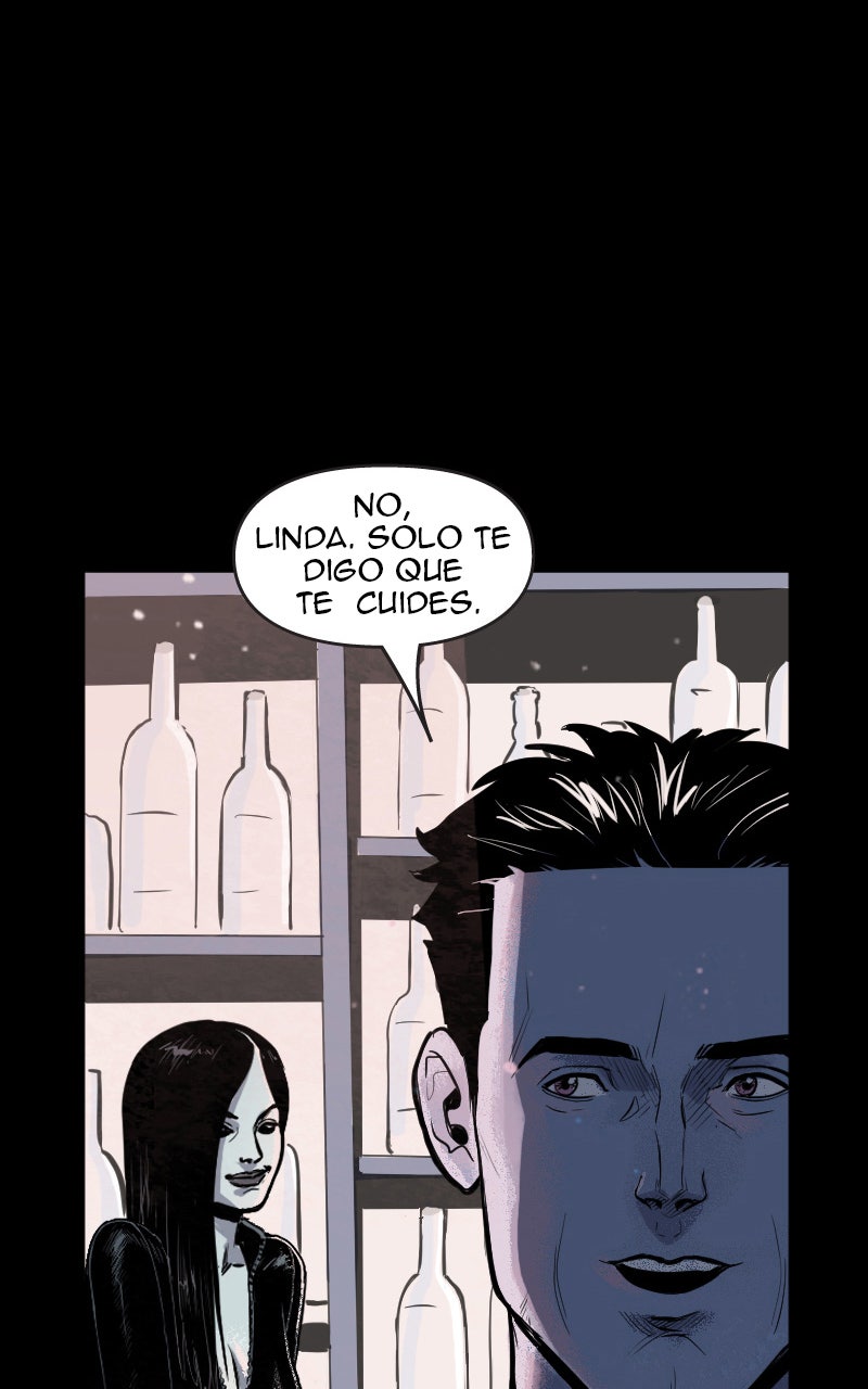 Read El camino maldito Manga Online