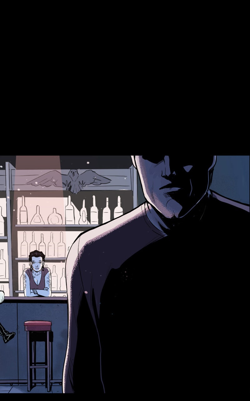 Read El camino maldito Manga Online