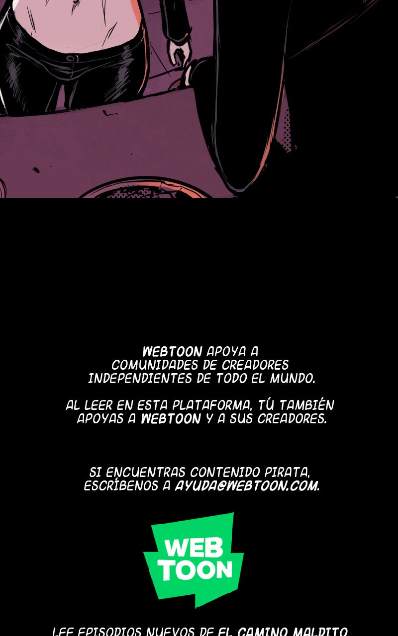 Read El camino maldito Manga Online