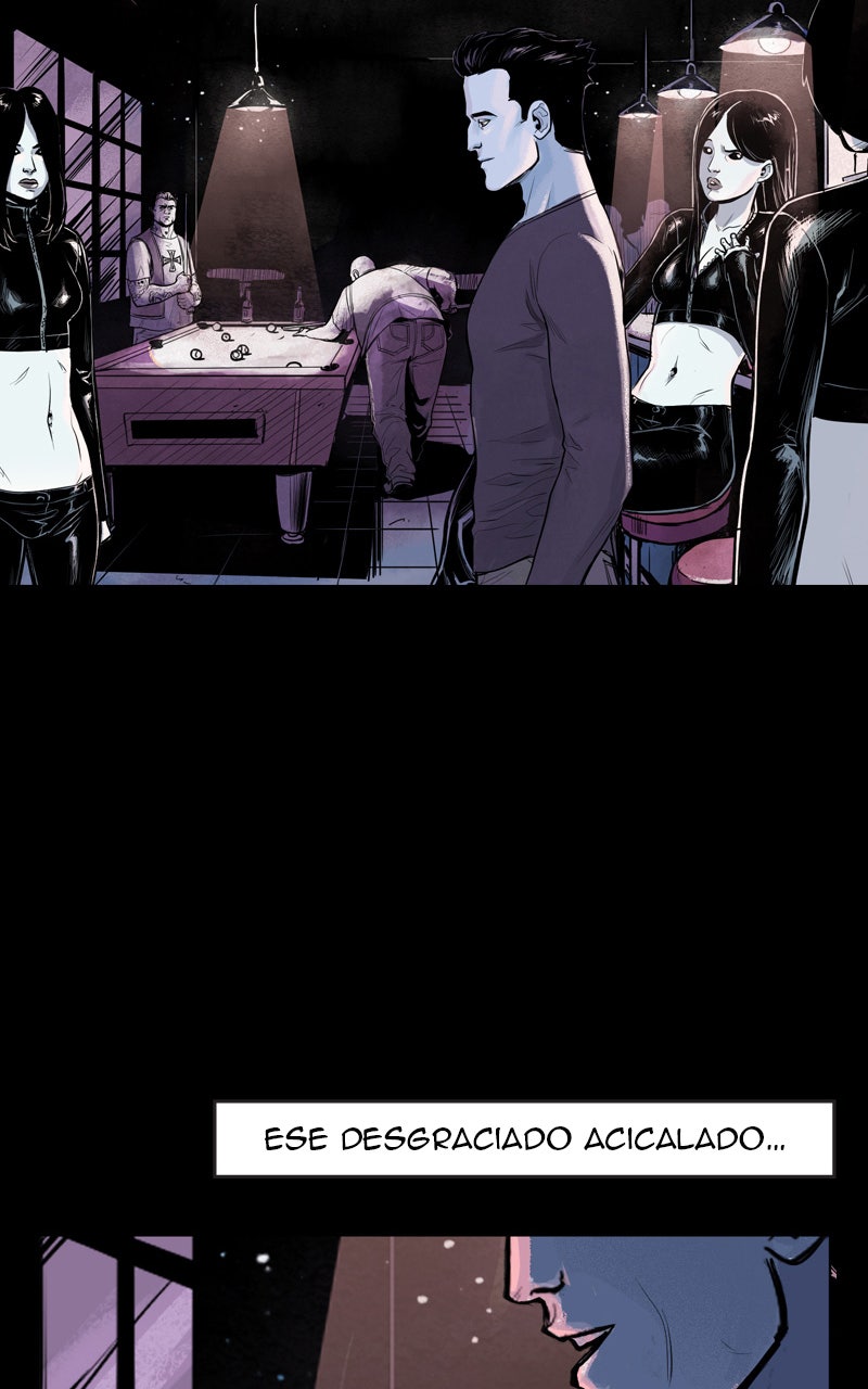Read El camino maldito Manga Online