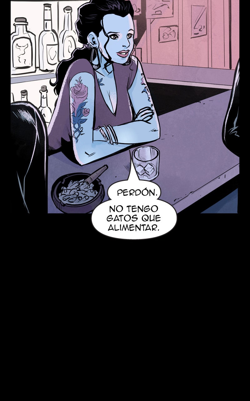 Read El camino maldito Manga Online