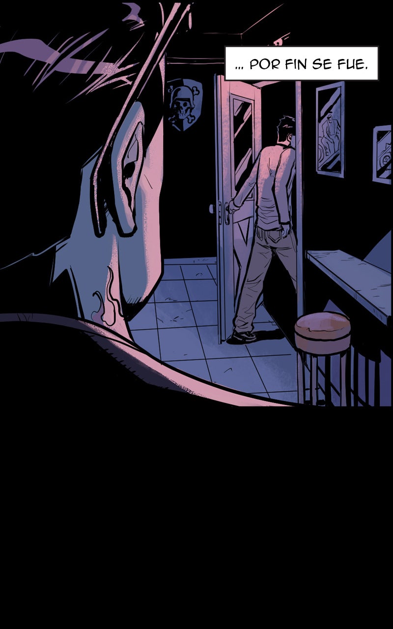 Read El camino maldito Manga Online