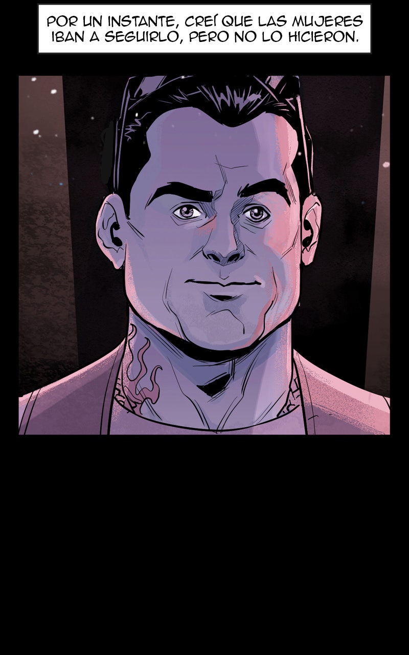 Read El camino maldito Manga Online