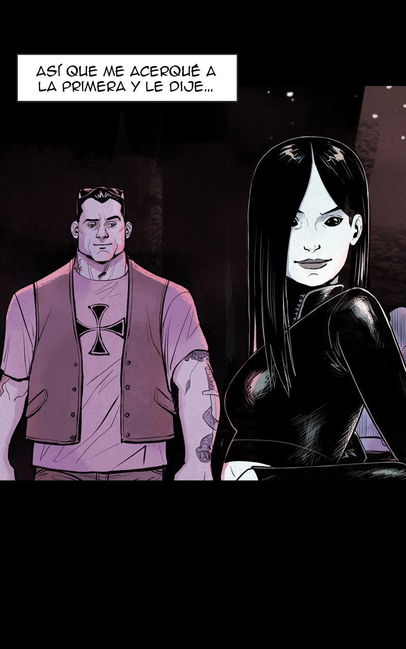 Read El camino maldito Manga Online