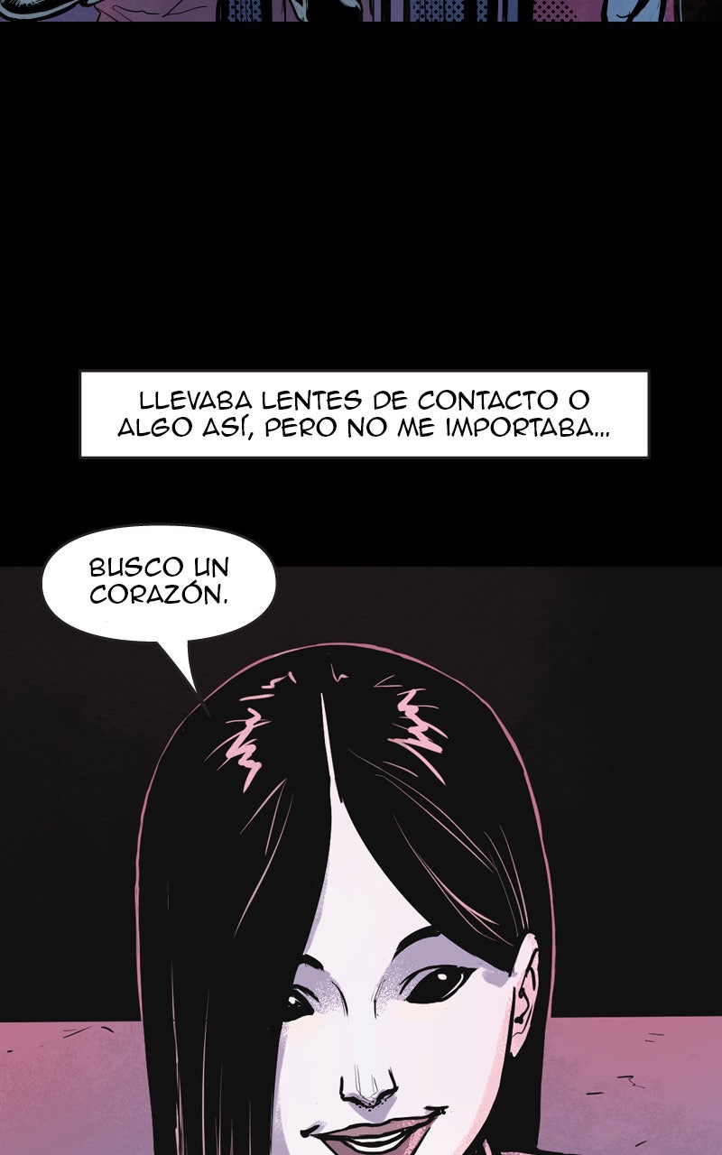 Read El camino maldito Manga Online