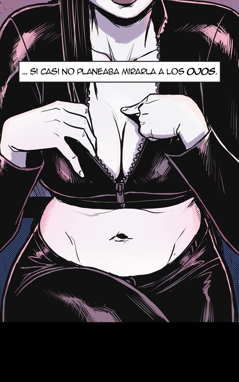 Read El camino maldito Manga Online