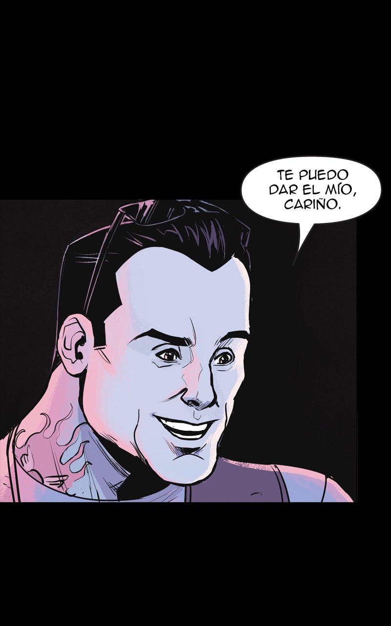 Read El camino maldito Manga Online