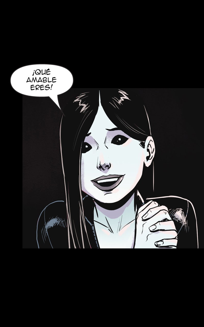 Read El camino maldito Manga Online