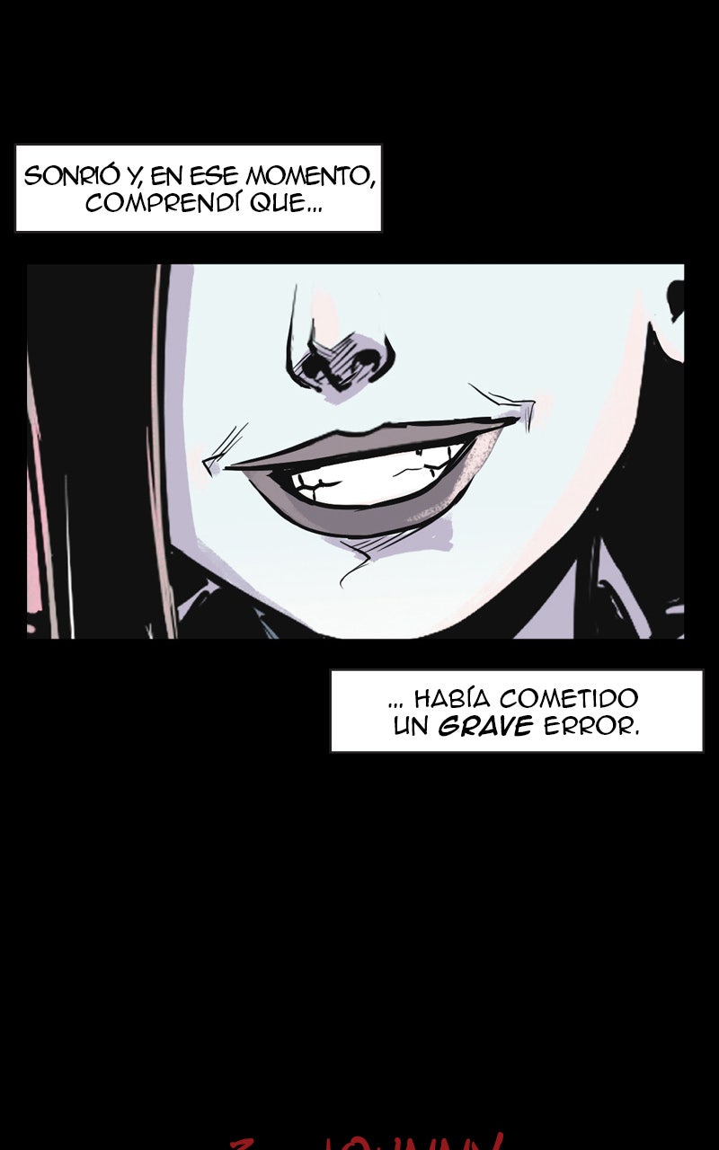 Read El camino maldito Manga Online