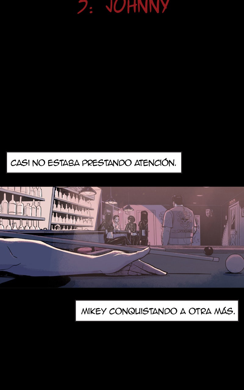 Read El camino maldito Manga Online