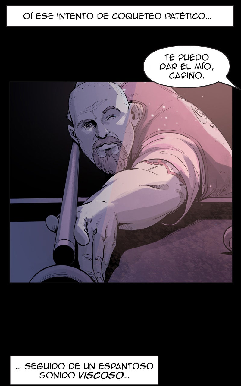 Read El camino maldito Manga Online