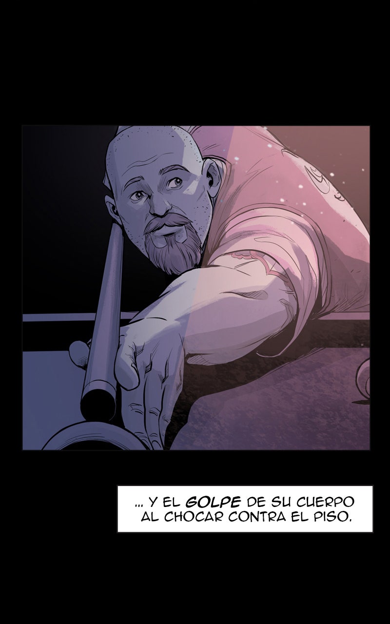 Read El camino maldito Manga Online