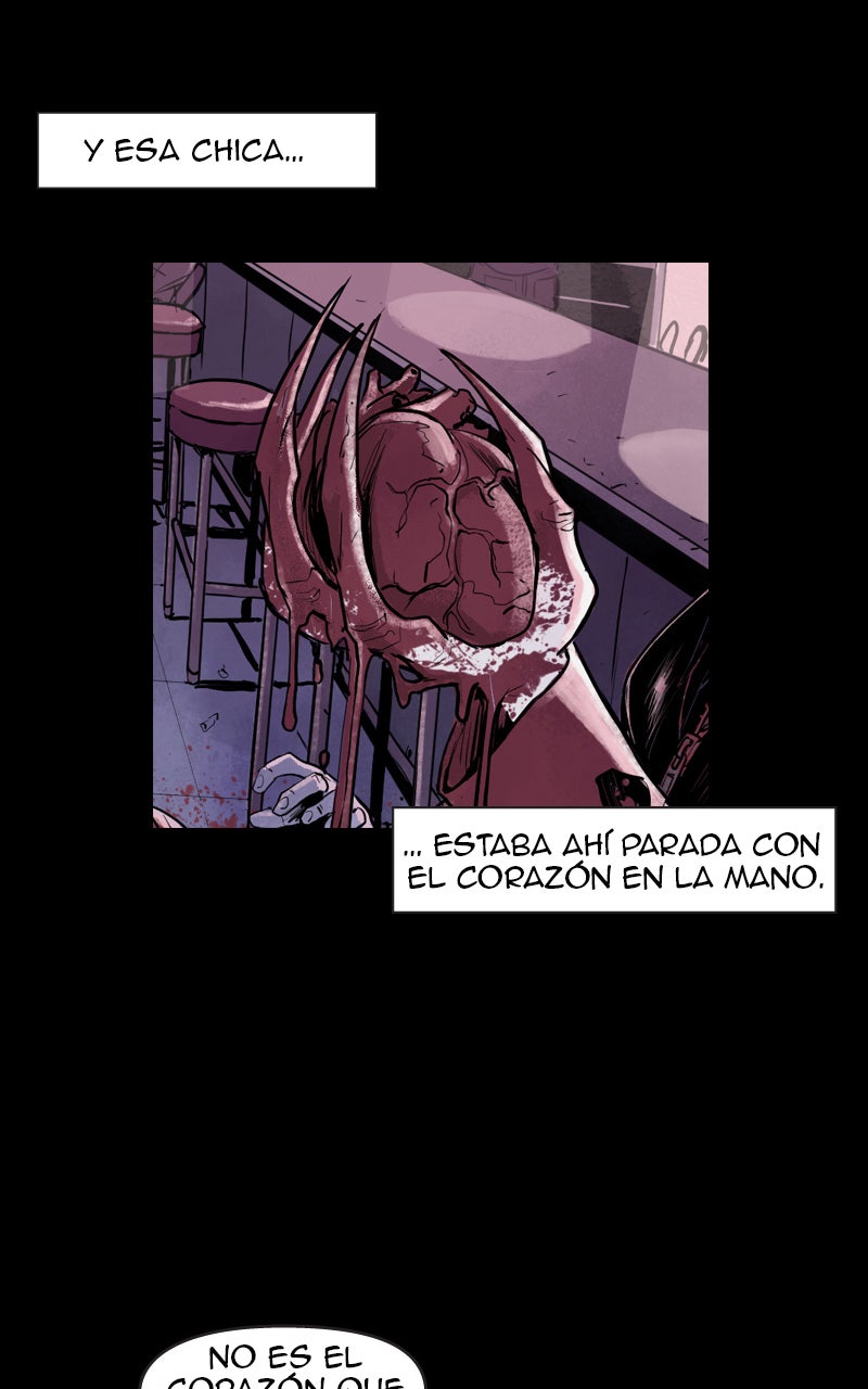 Read El camino maldito Manga Online