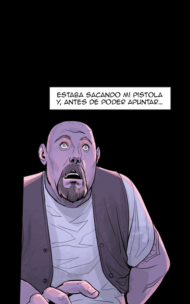 Read El camino maldito Manga Online