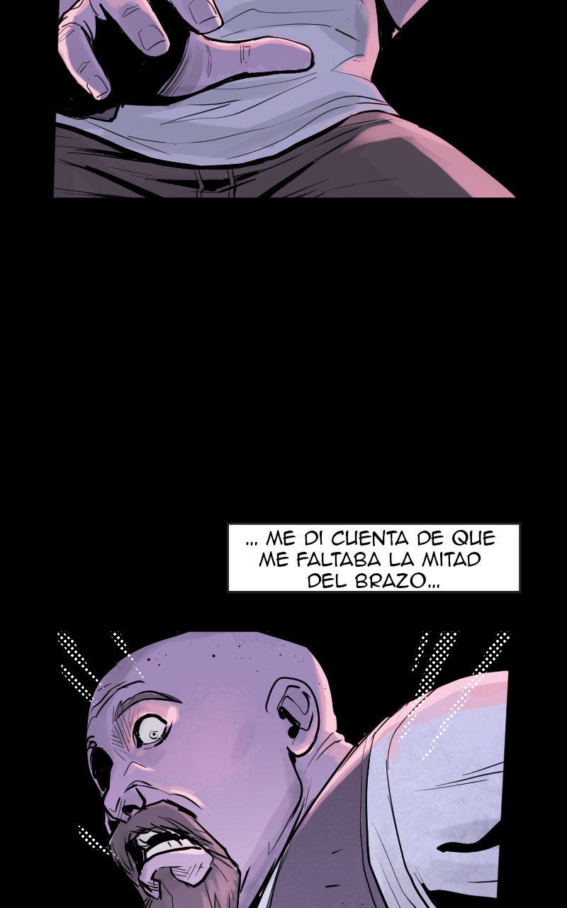 Read El camino maldito Manga Online