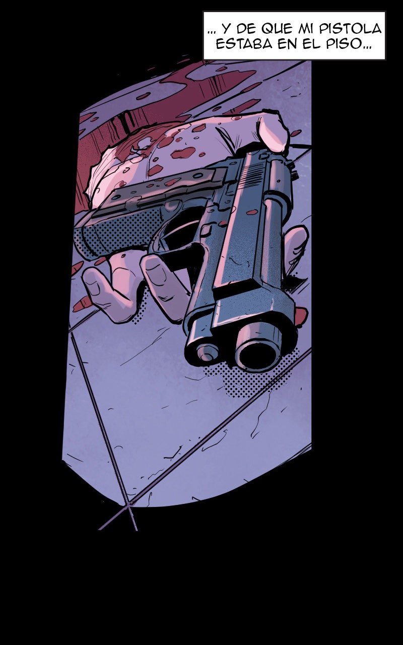 Read El camino maldito Manga Online