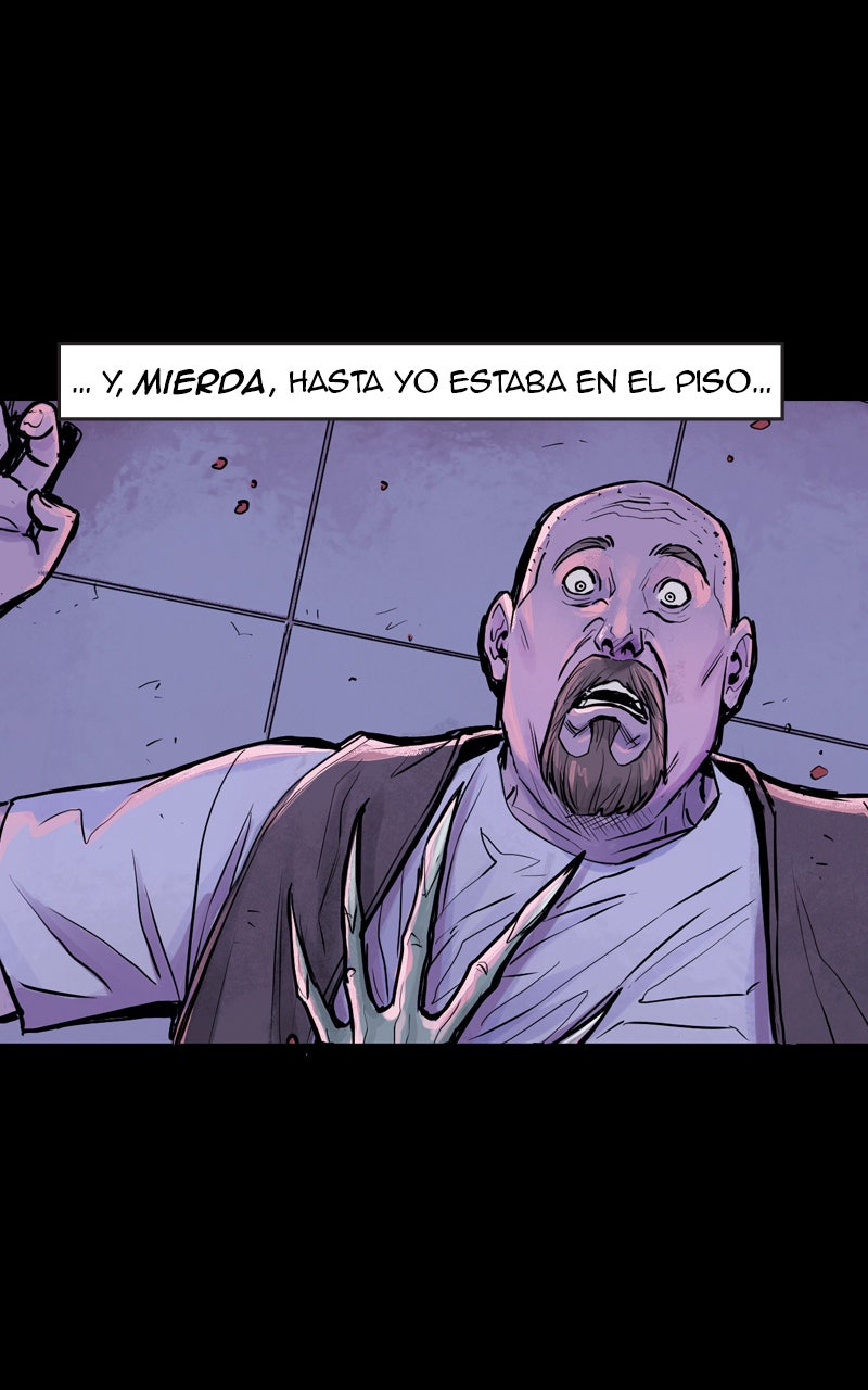 Read El camino maldito Manga Online