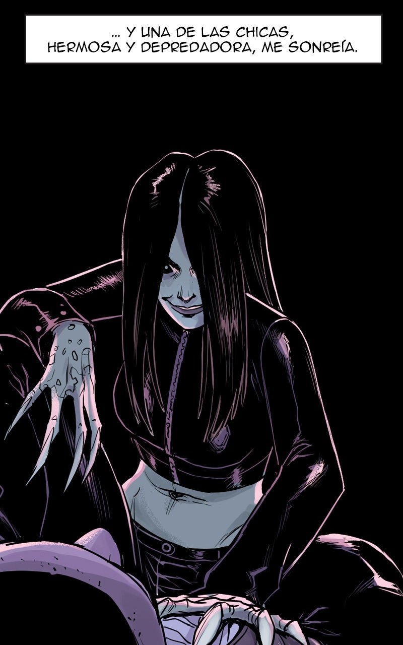 Read El camino maldito Manga Online