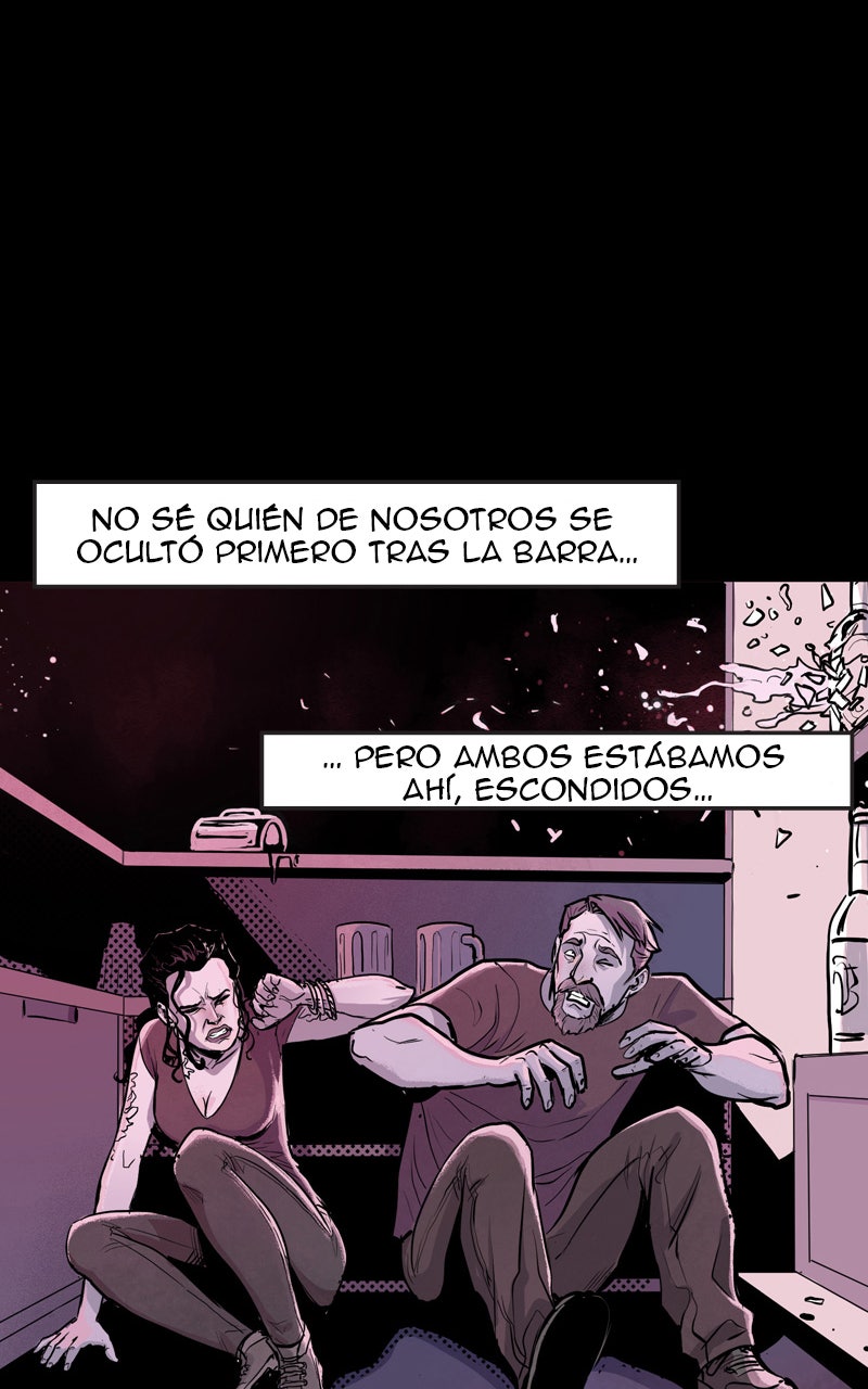 Read El camino maldito Manga Online