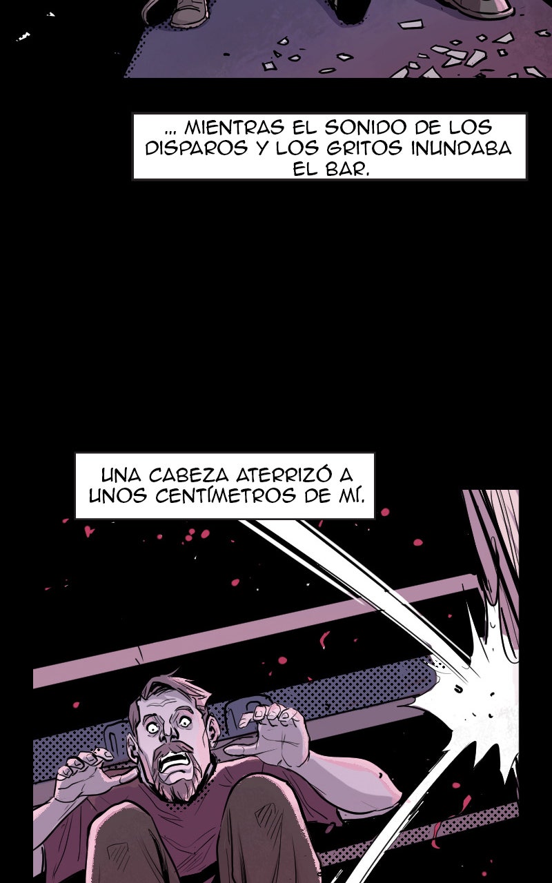 Read El camino maldito Manga Online