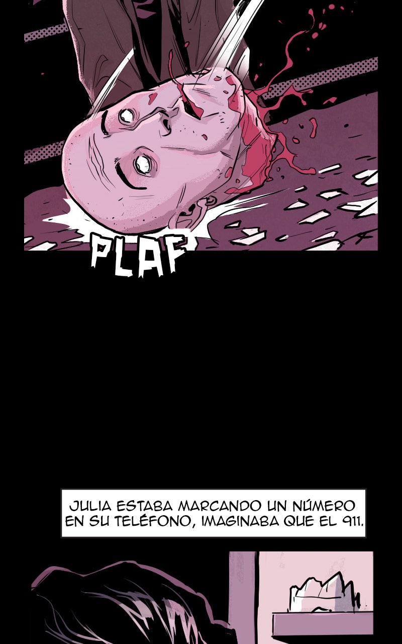 Read El camino maldito Manga Online