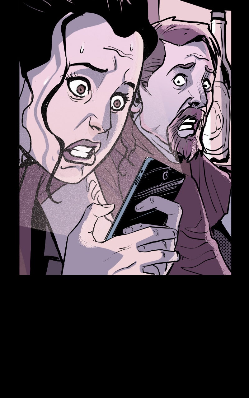 Read El camino maldito Manga Online